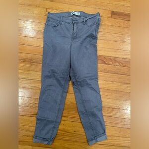 3/$24 💚 Old Navy Rock Star Skinny Gray Jeans